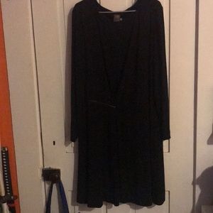 Little Black Dress (Long Sleeve Edition)